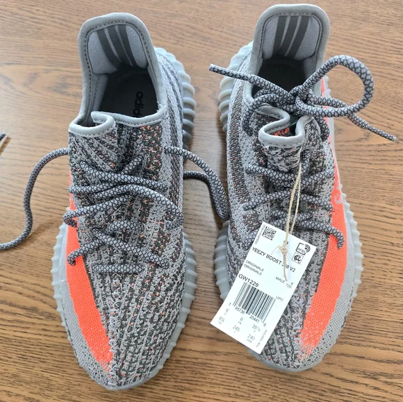 HOT 350 Carbon Yeezy 350 Beluga Grey The Adidas Yeezy 350